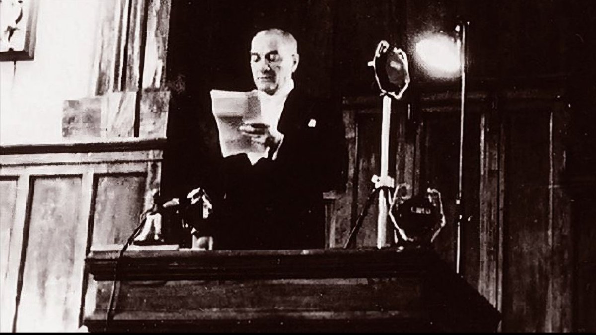 Atatürk'ün bize bıraktığı en değerli mirasın 102. Yılı kutlu olsun🇹🇷
 iyi ki Cumhuriyet
Çok yaşa Cumhuriyet✨️

#29ekim #Cumhuriyetbayrami
#MustafaKemalAtaturk