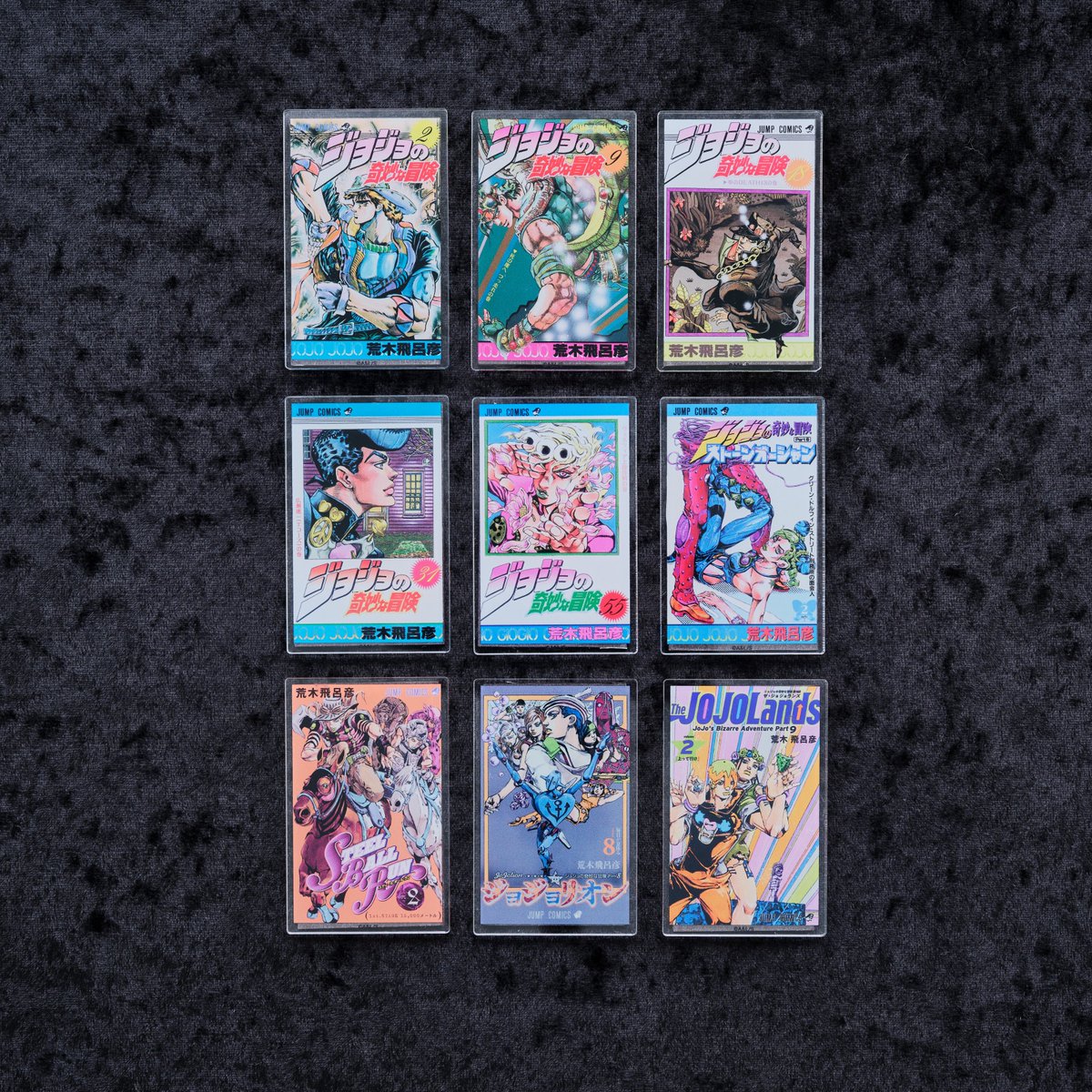 ⭐11/21(金)発売新商品を紹介⭐ ＼コミックス表紙風アクリルマグネット