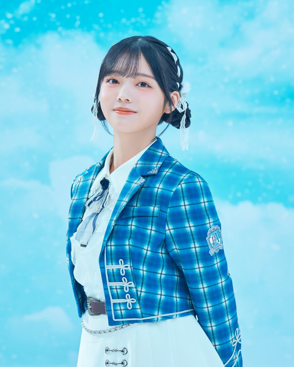 ♩ #僕青新アー写解禁 𓂃 僕が見たかった青空 𓂃 秋田 莉杏