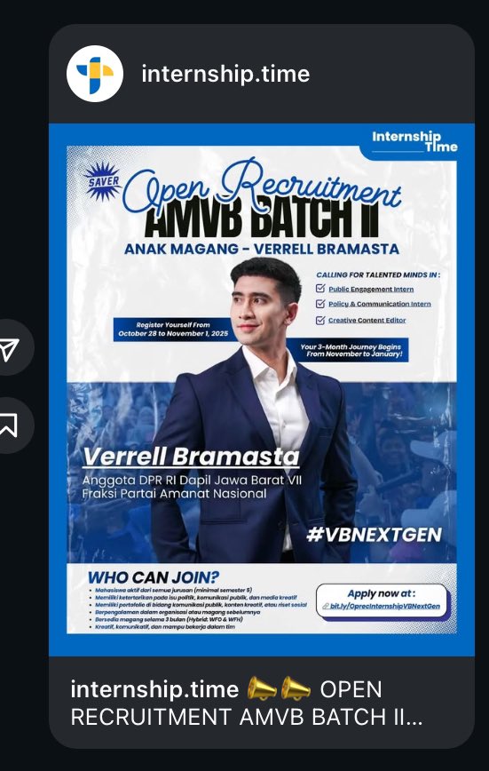 val tweet media