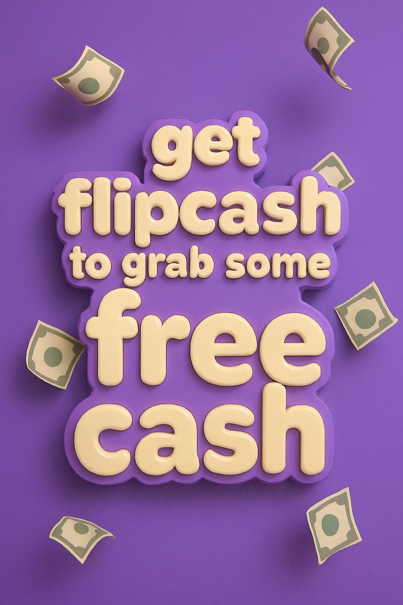 1- Download and install the app <a href="/flipcash/">Flipcash</a> here 👉🏿 flipcash.com/download?r=as

2- Join our TG 👉🏿 t.me/joincommunityc…

3- Create content and enjoy the community.
#flipcash #ComingSoon #NewCoin