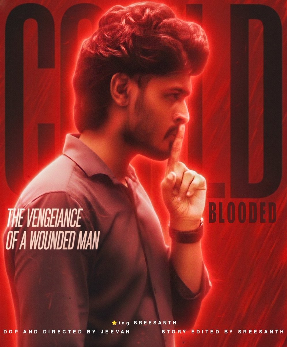 CreativeCa27953's tweet image. WATCH COLD BLOODED SHORTFILM
youtu.be/Voo9392xZgg?si…
#coldbloodedshortfilm #malayalam #shortfilm