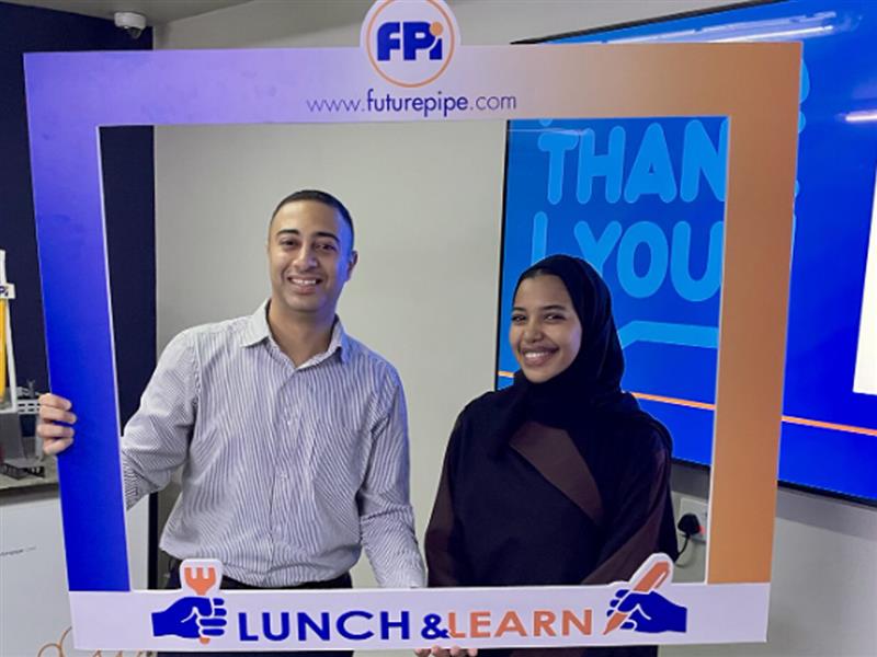 We’ve just wrapped up our fourth Lunch &amp; Learn session, and it was truly one of the best yet! This session focused on the power of communication and feedback, two pillars that help shape a more open, supportive, and collaborative workplace.
Read more: linkedin.com/feed/update/ur…