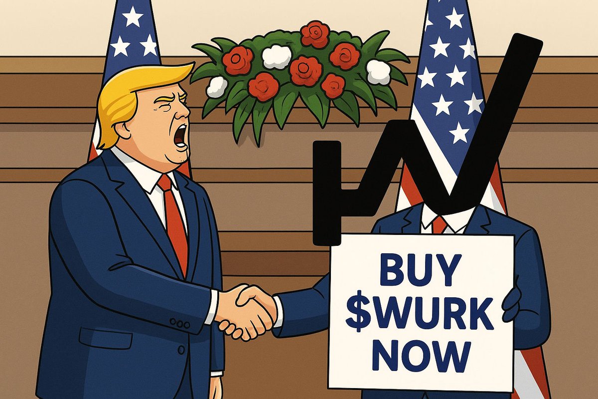 <a href="/WURKDOTFUN/">WURK.FUN</a> Time to $WURK - ing