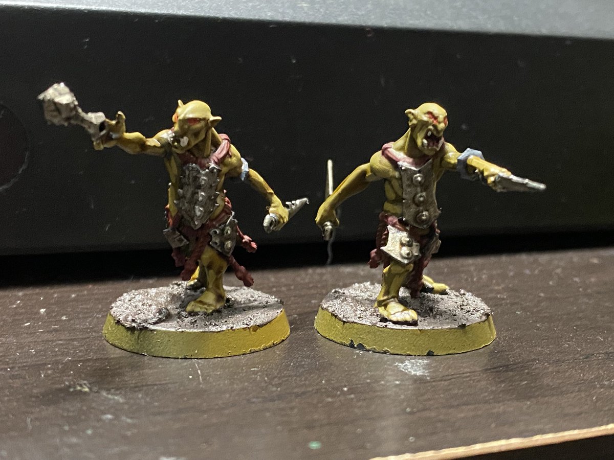 Man_Of_Wells's tweet photo. Orktober Day 27-28 https://t.co/lwv45ebgoW