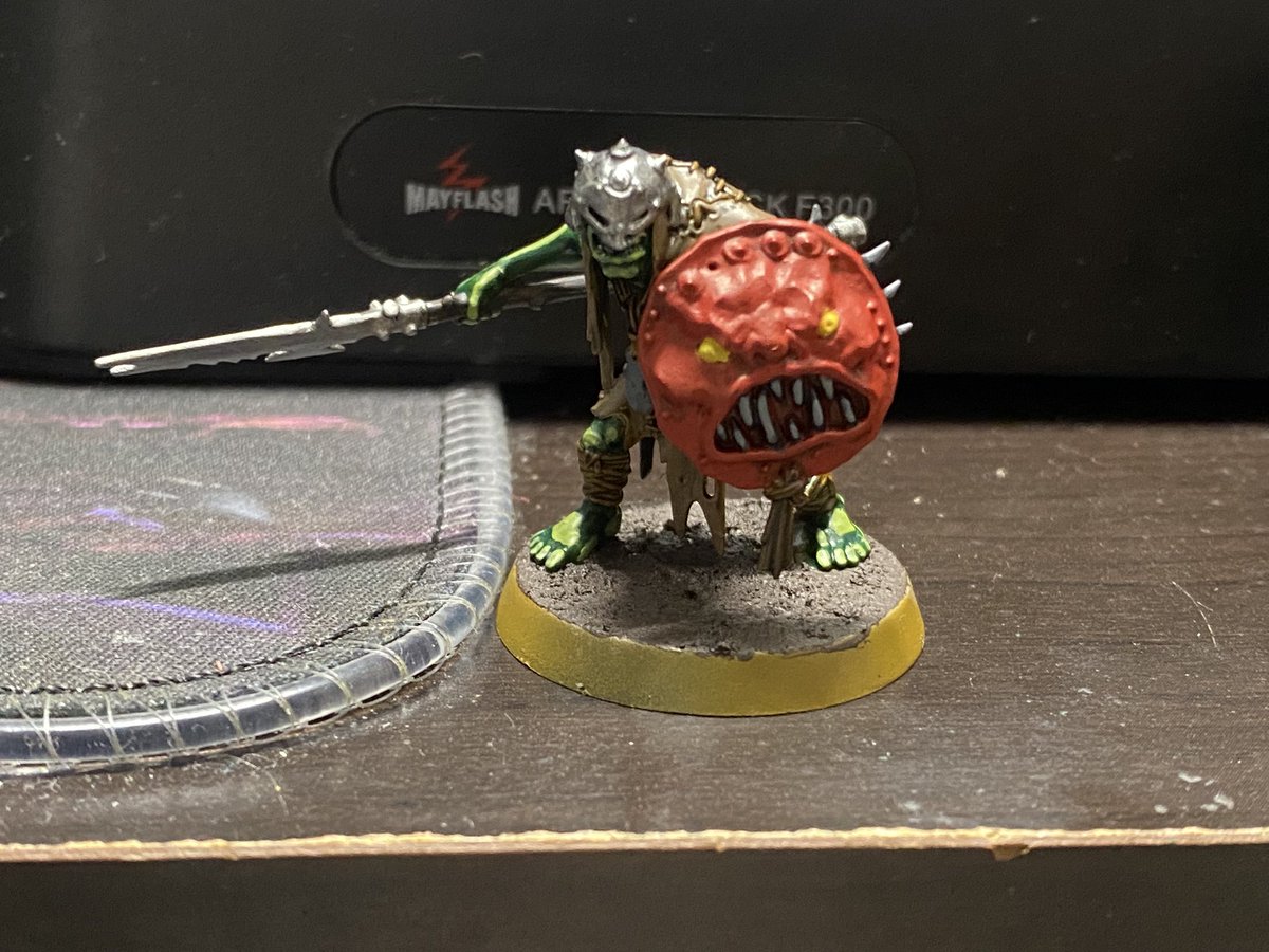 Man_Of_Wells's tweet photo. Orktober Day 27-28 https://t.co/lwv45ebgoW