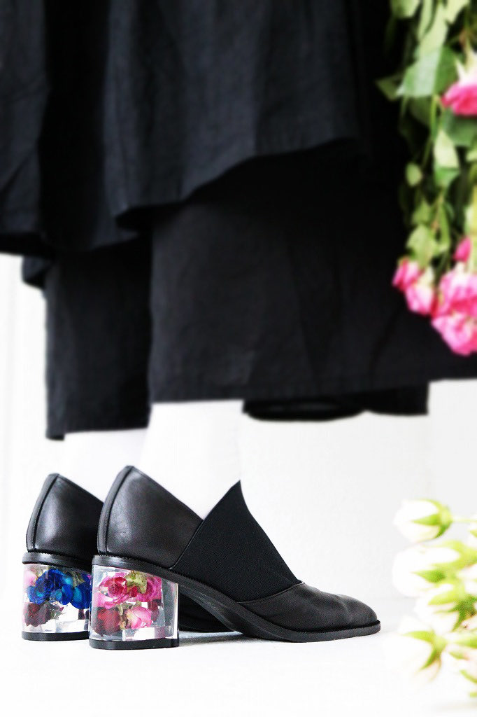 mabataki美雨 マーメイドの願い 薄花桜 24cm 楽天市場】【中古】mabataki美雨レザーシューズ ゴールド サイズ