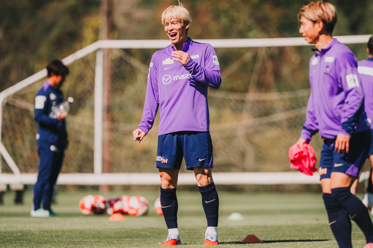 ルヴァンカップ 決勝に向けて 全員で、最高の準備を📸 #獲るじゃろ頂点