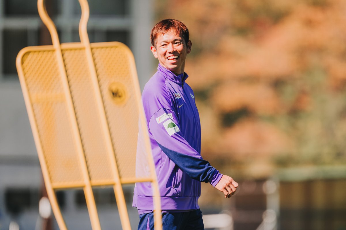 ルヴァンカップ 決勝に向けて 全員で、最高の準備を📸 #獲るじゃろ頂点