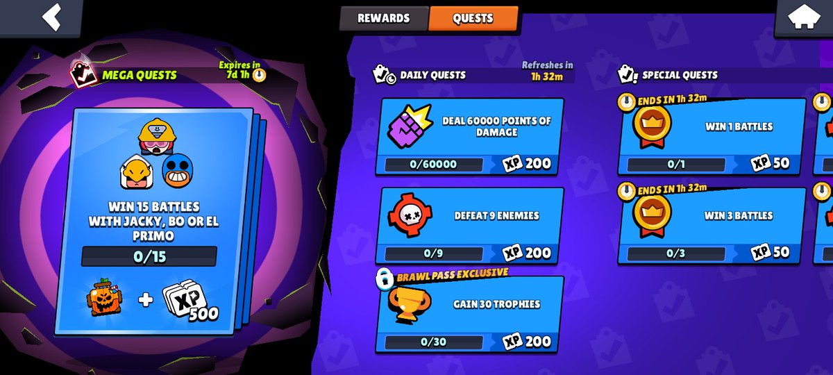 Epic brawler Gaming tweet media