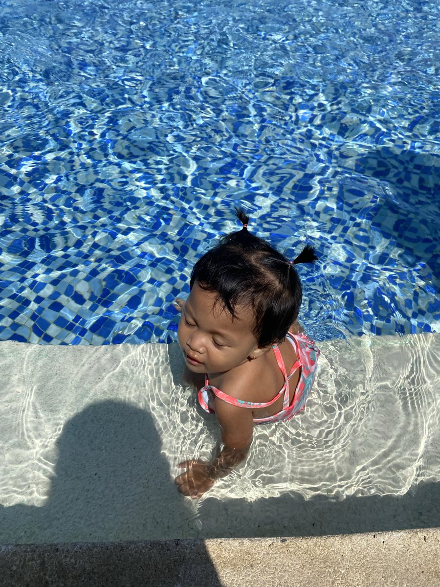 cmbebita's tweet photo. Bayiku yg hobby berenang❤️🥰 https://t.co/ABQinyR3Xl