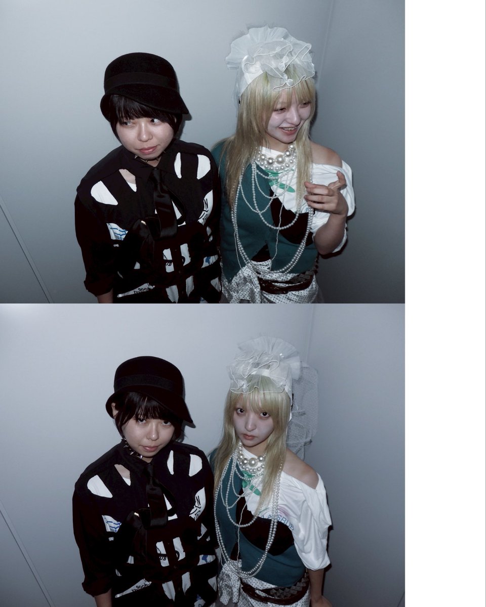 styling&amp;photo for <a href="/officialausbub/">𝗟𝗔𝗨𝗦𝗕𝗨𝗕</a> <a href="/lawi0cir/">Rico</a> <a href="/meiitakahashii/">メイ</a> 

LAUSBUB Oneman Live Tour 2025
"ゴールデン・ツアー"

costume support:<a href="/4_23332/">y miyazaki</a> 
y miyazaki
costume graphics:<a href="/moriodeguchi/">moriodeguchi</a> 
moriodeguchi