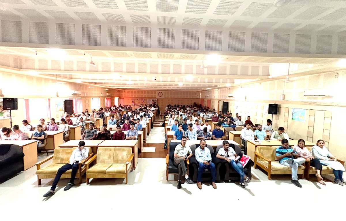 NSS Unit, Veterinary College, KU, Junagadh celebrated "World Mental Health Day 2025" in collaboration with the District Legal Services Committee, Junagadh.