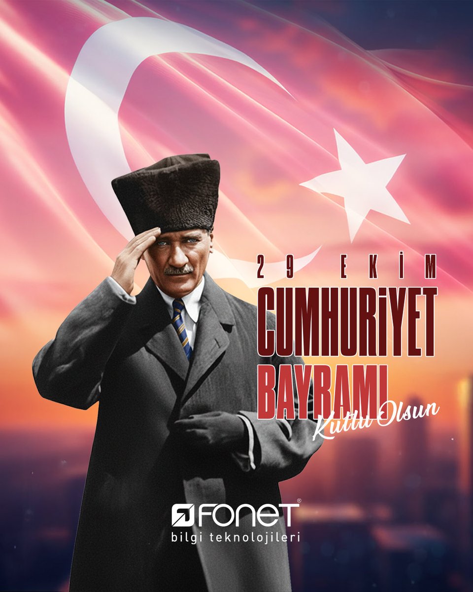 Fonet Bilgi Teknolojileri tweet media