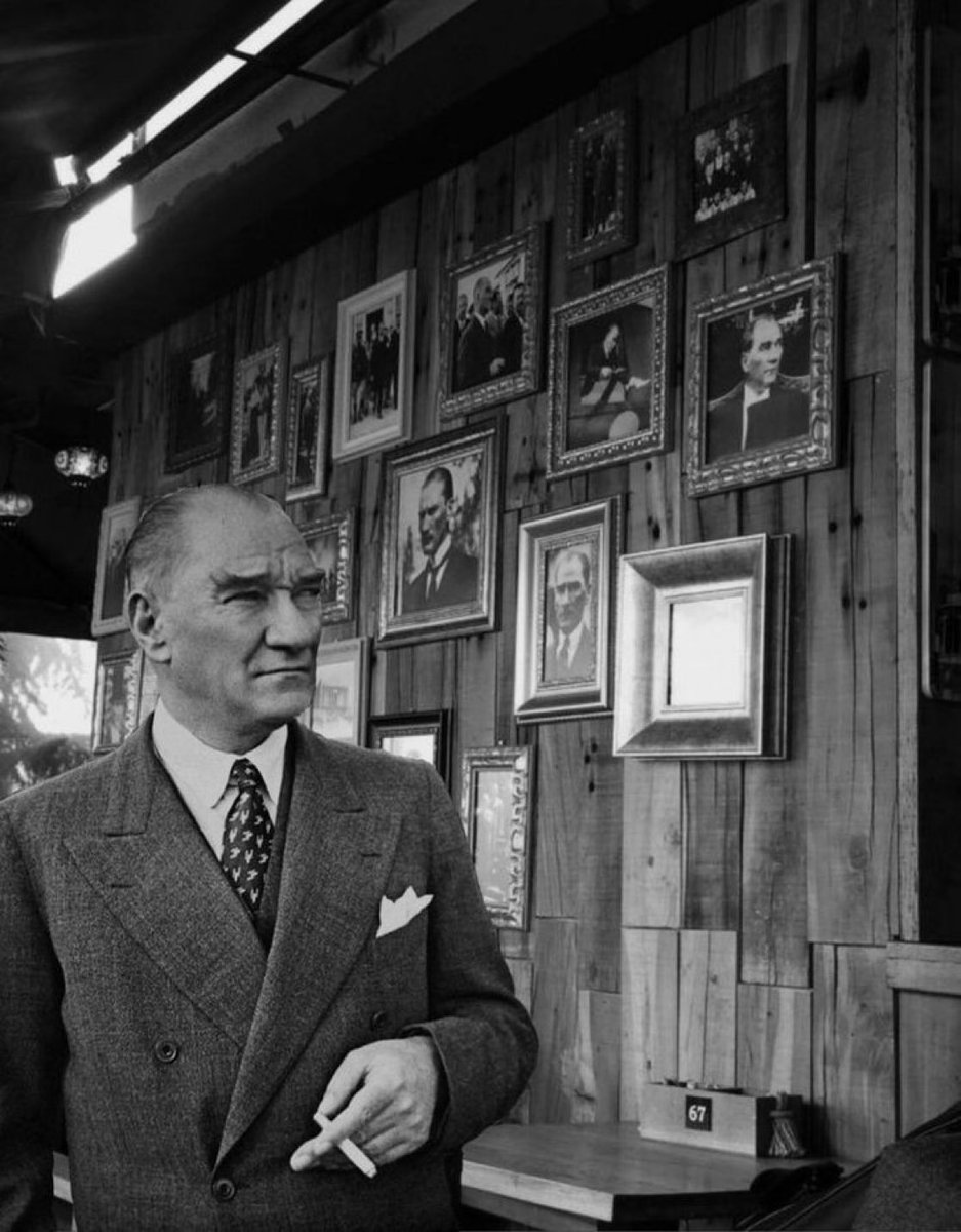 "Benim en büyük eserim Cumhuriyettir."
Mustafa Kemal Atatürk 
#29EkimCumhuriyetBayramı