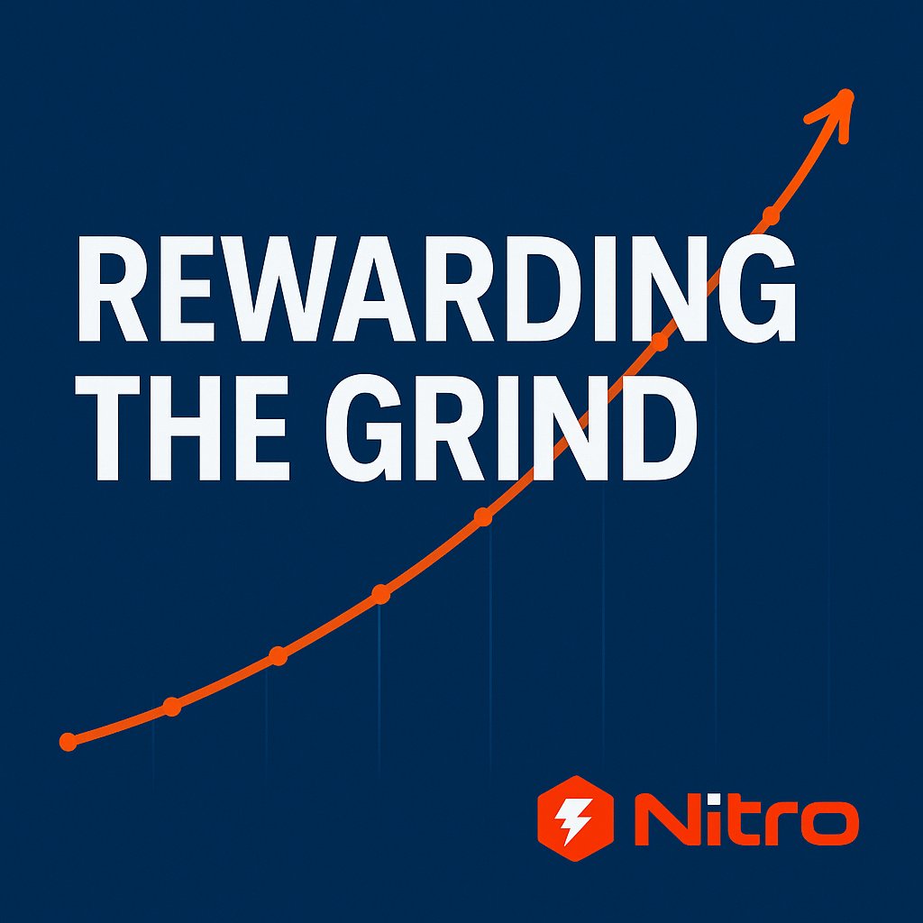 The Graph Rewards the Grind

Every action leaves a mark.
On NitroGraph, those marks become rewards.
The more you build, the higher you climb. 📈
Keep showing up — the graph remembers.
<a href="/Nitrograph/">Nitrograph</a> 
#NitroGraph #Web3 #Airdrop #CreatorEconomy #Crypto #CryptoMarket  #CryptoCommunity