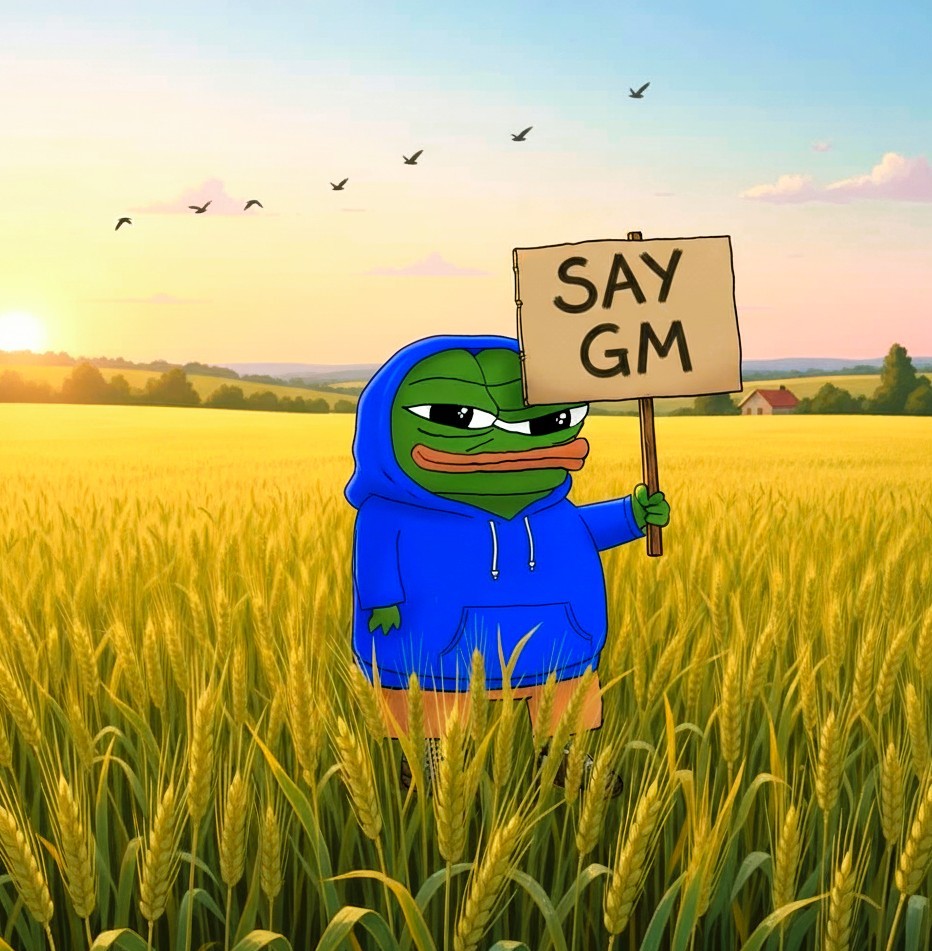 Epsteinviper's tweet photo. GM CT ☀️
Winners wake up with purpose — not luck.
Every sunrise is another chance to build your future 🌅

Stay focused. Stay early. Stay FREEMAN 💪

#GM #Crypto #Web3 #Solana #DeFi #Mindset
@PlortalAI @ssxcapital @xeetdotai @0xVDEX @Ostrich_HQ https://t.co/OnTs5XbDbJ