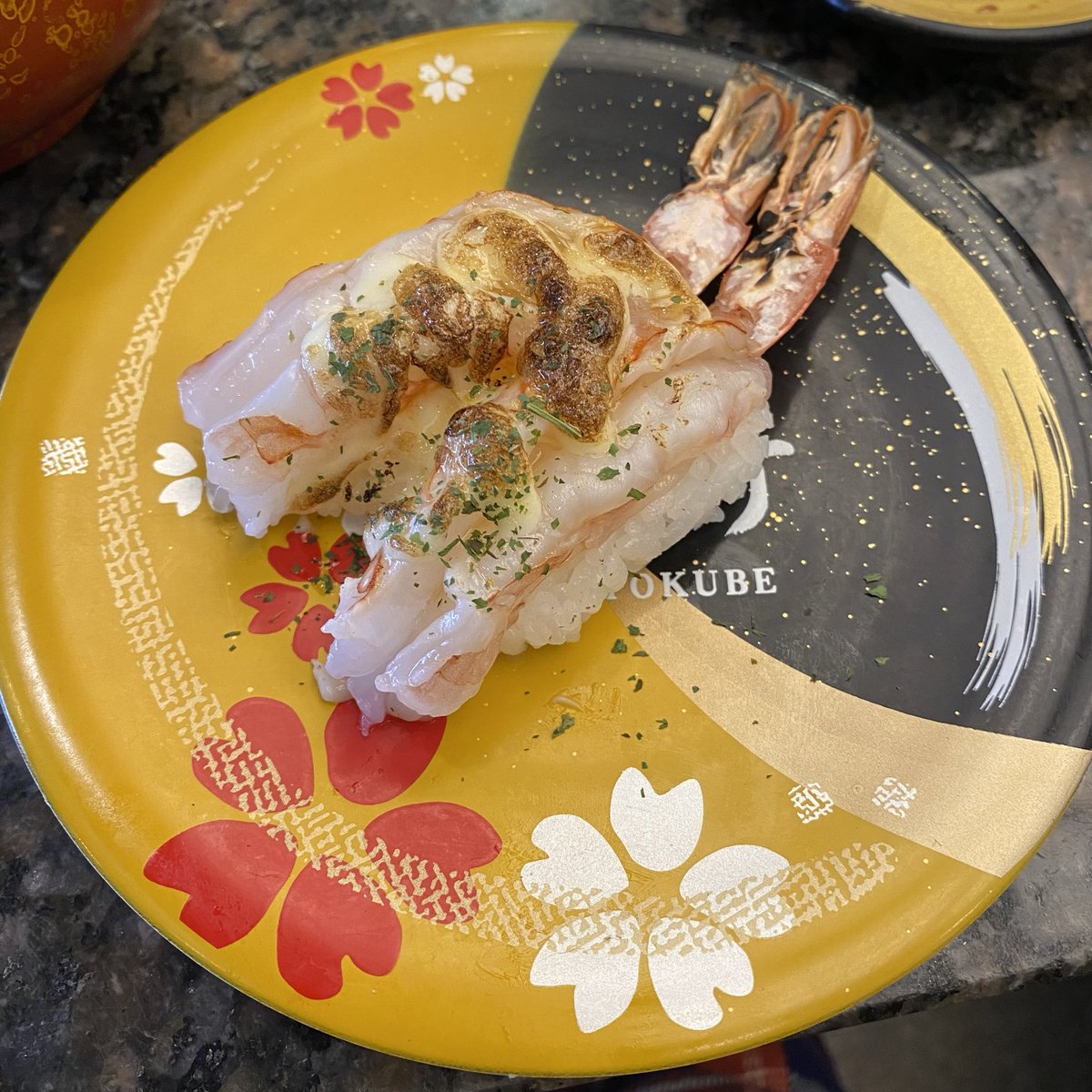 ma_ksuda's tweet photo. 寿司も食った🍣 https://t.co/6FbAR0nJGZ