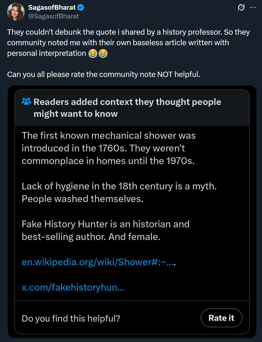 Fake History Hunter tweet media
