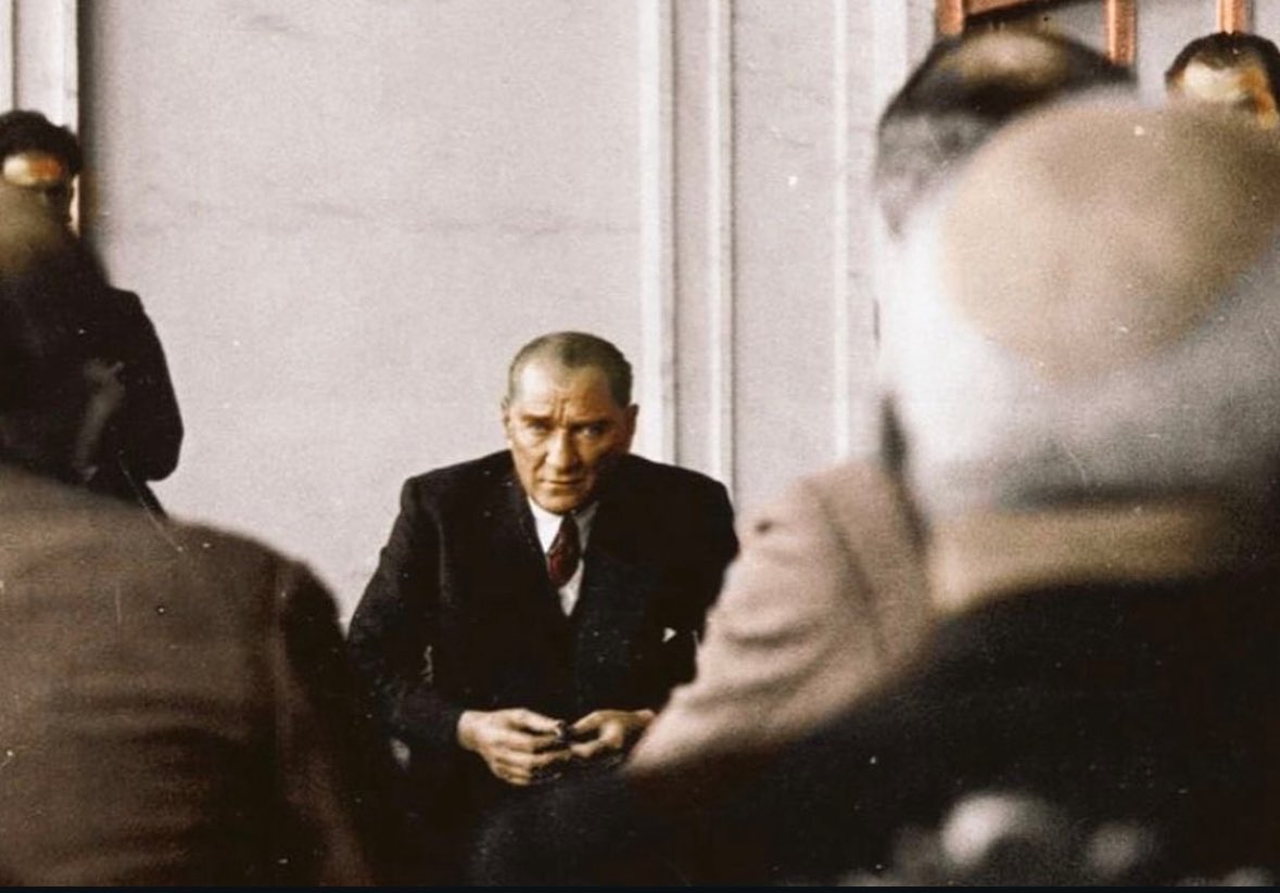 yaşasın cumhuriyet❤️