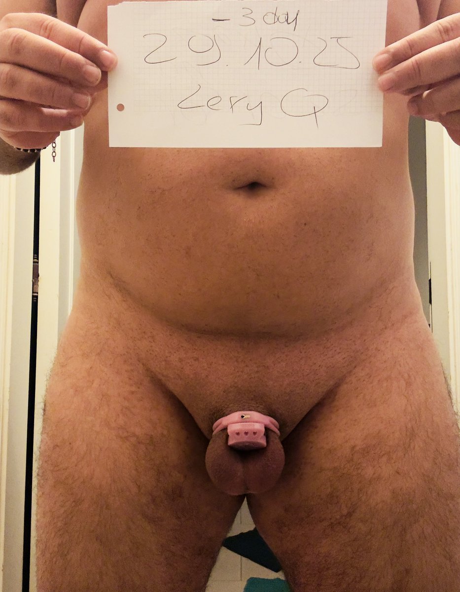 Last rush Day 29

-3 for conclude LOCKTOBER

<a href="/lexyqueenlexy/">Lexy Queen 💎</a>