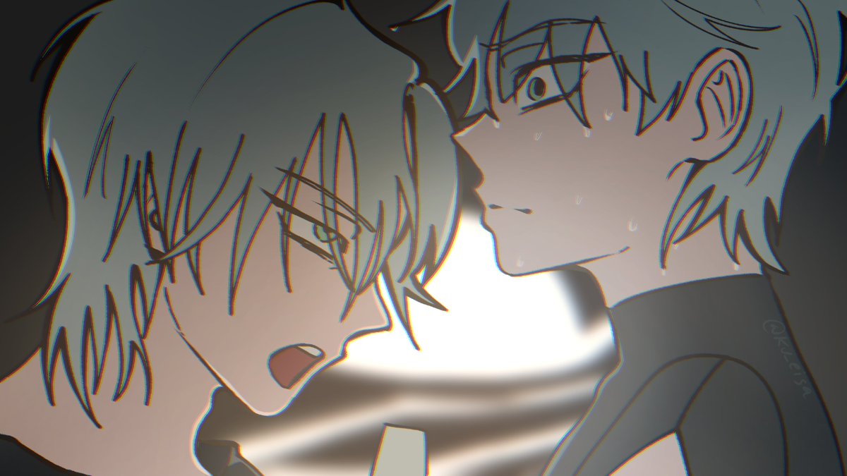 RULER OF MY HEART 
SCARS TILL VS CURE TILL