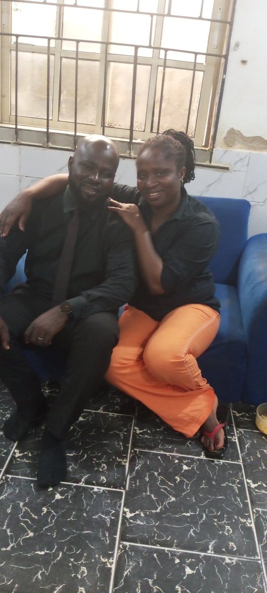 When you marry someone who gives you peace of mind, even garri will taste sweet and nourish your soul. 

May God bless our HUSTLE 🙏 

Off To HUSTLE 🙏 

7: 38 AM