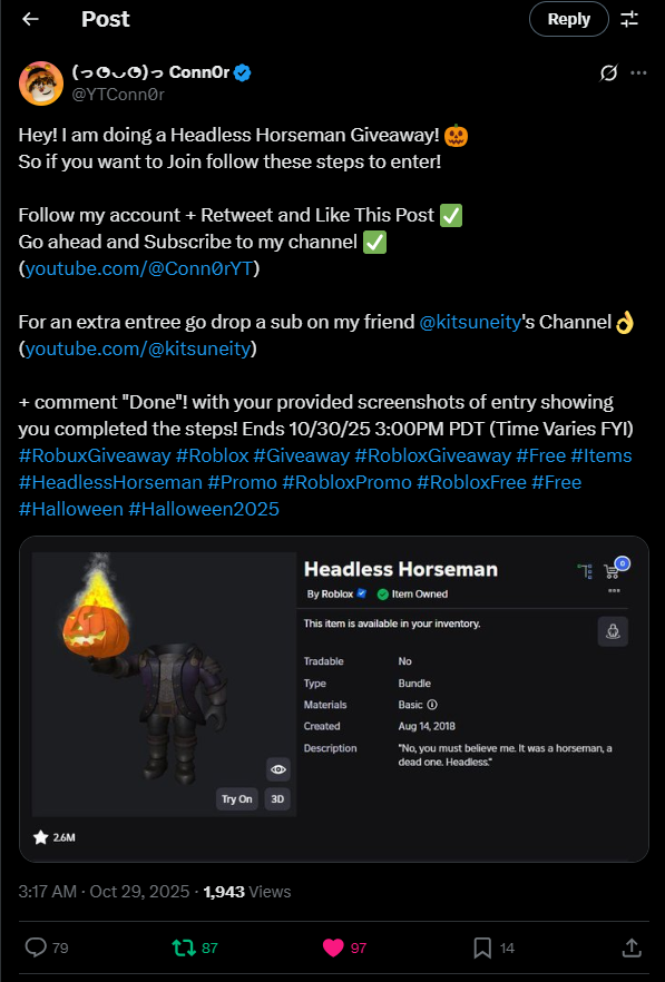 DreamValk's tweet photo. @YTConn0r Done! https://t.co/Glkc6uGVMZ