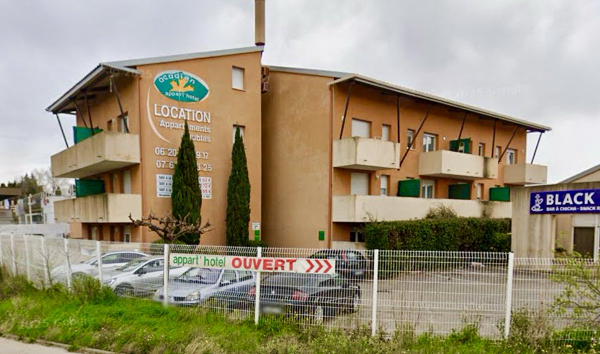 MichelRouxSalon's tweet image. #Logement #Intergénération #SalonDeProvence