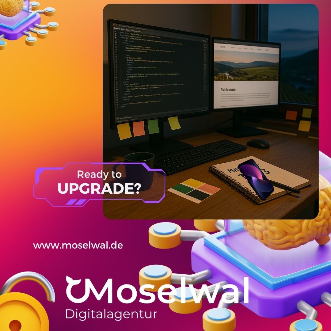 Moselwal Digitalagentur GmbH tweet media
