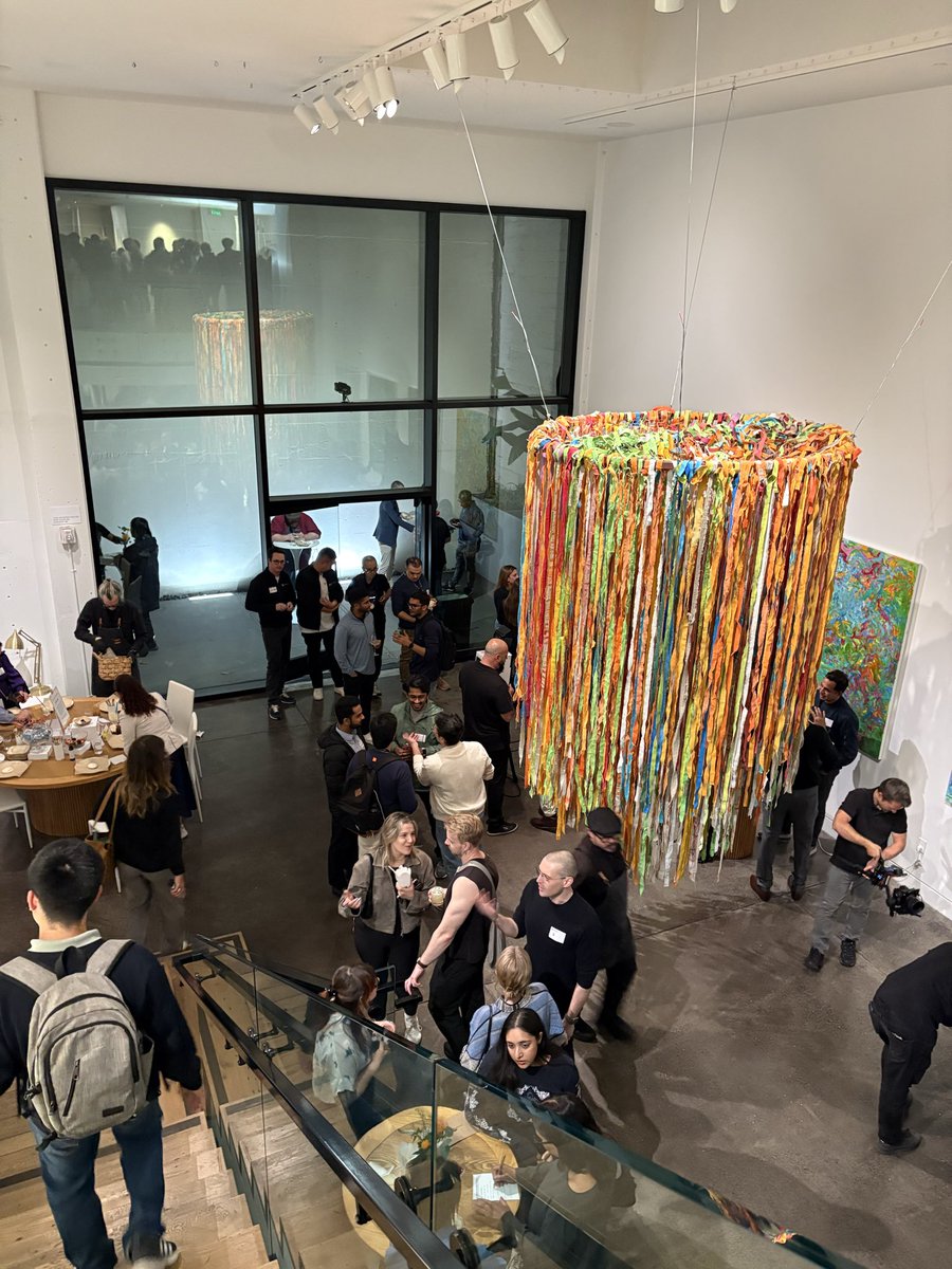 Day 2 at #TechCrunchDisrupt2025 was all hustle. Great sessions and energy everywhere, from the expo floor to the builder stages.

But the <a href="/mercury/">Mercury</a> after-party was the 10/10 highlight. No pitches, just real convos with super smart founders.