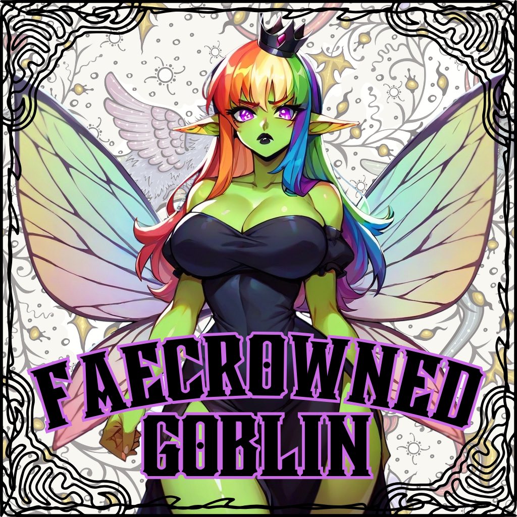 marvellafizz's tweet photo. Tomorrow, October 30th, my special full length, 18 track goblin rock/metal music concept album will be available for download and play on all major music streaming services (Spotify, iTunes, YouTube, etc)! It follows your journey into the Aetherealm with Marvella Fizzledust! https://t.co/NF3y4SjqKj
