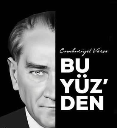 Yaşasın Cumhuriyet...