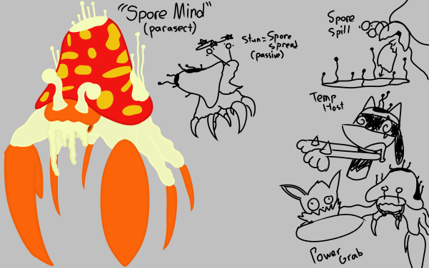 pokeaven's tweet photo. I MADE A ABORRATION CONCEPT FOR PERISH SONG PLS LOOK
If you want better details feel free to ask
#50ktomatosandwich #pokemon #perishsong https://t.co/zW7m8Jzls2