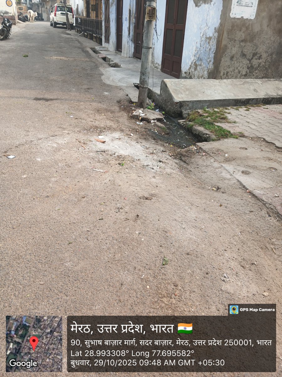 Cantt Board Meerut tweet media