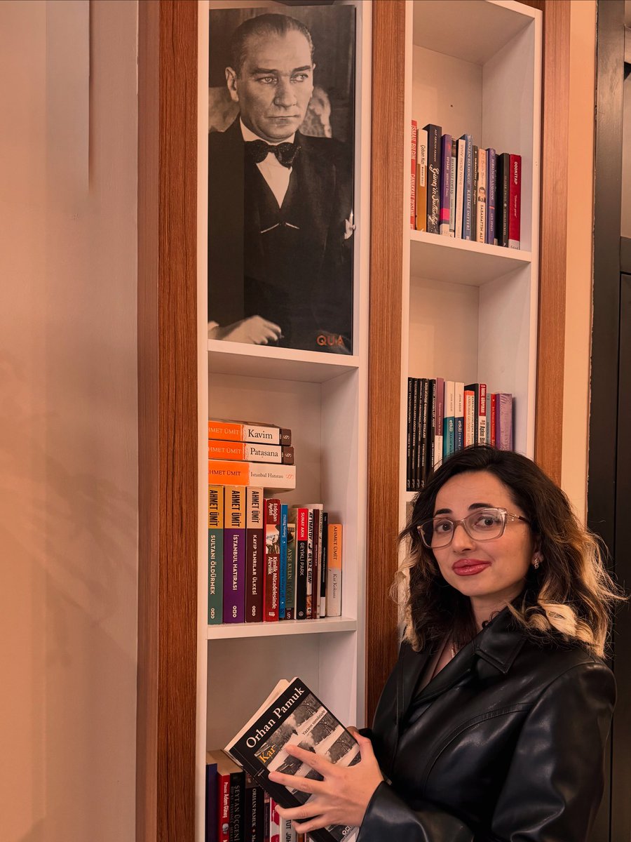 Zafer sadece cepheden kazanılmadı, kadınlara binlerce hak verilerek gelecekte de kazanıldı. 
Teşekkürler Atatürk… Teşekkürler Cumhuriyet. 🇹🇷✨
 #AdımlarınAdımlarımız #29ekim