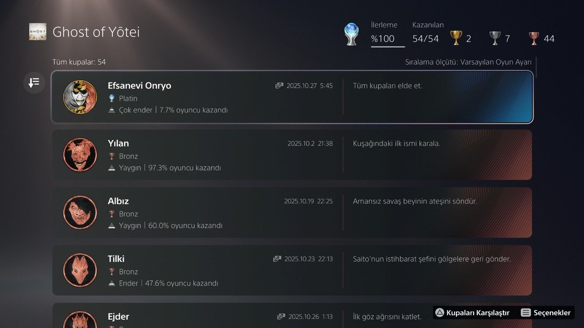 baristxiste's tweet image. Önce platin kupa alındı ardından @OverGame lootu geldi