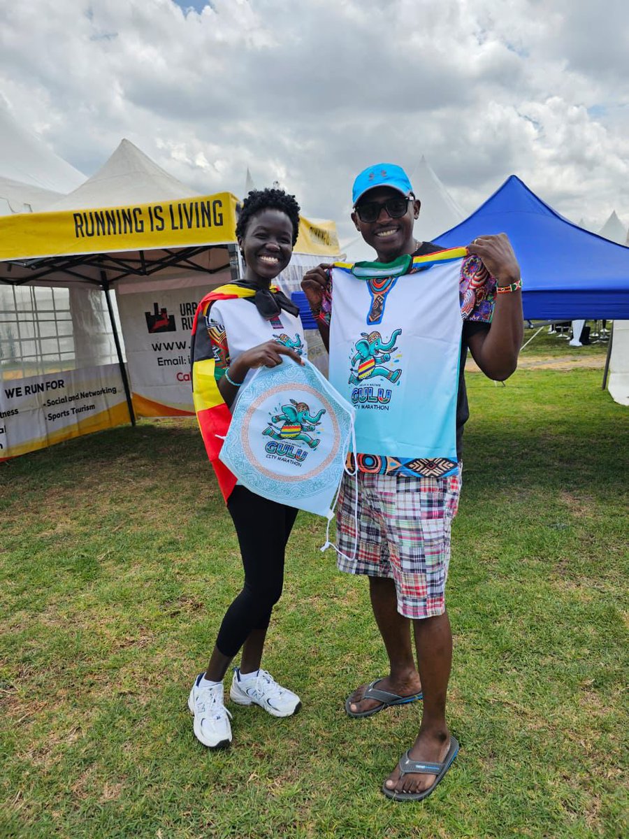 TheGuluMarathon's tweet photo. From culture to conservation, every step celebrates the beauty of Northern Uganda. 🌍
Experience #TheGuluCityMarathon — where heritage meets endurance. 🏅
Register now at only 60,000 UGX 👉 https://t.co/qWnTQ8FxsQ
We meet in Gulu 6th December💚✨ https://t.co/sn6rpmiooH