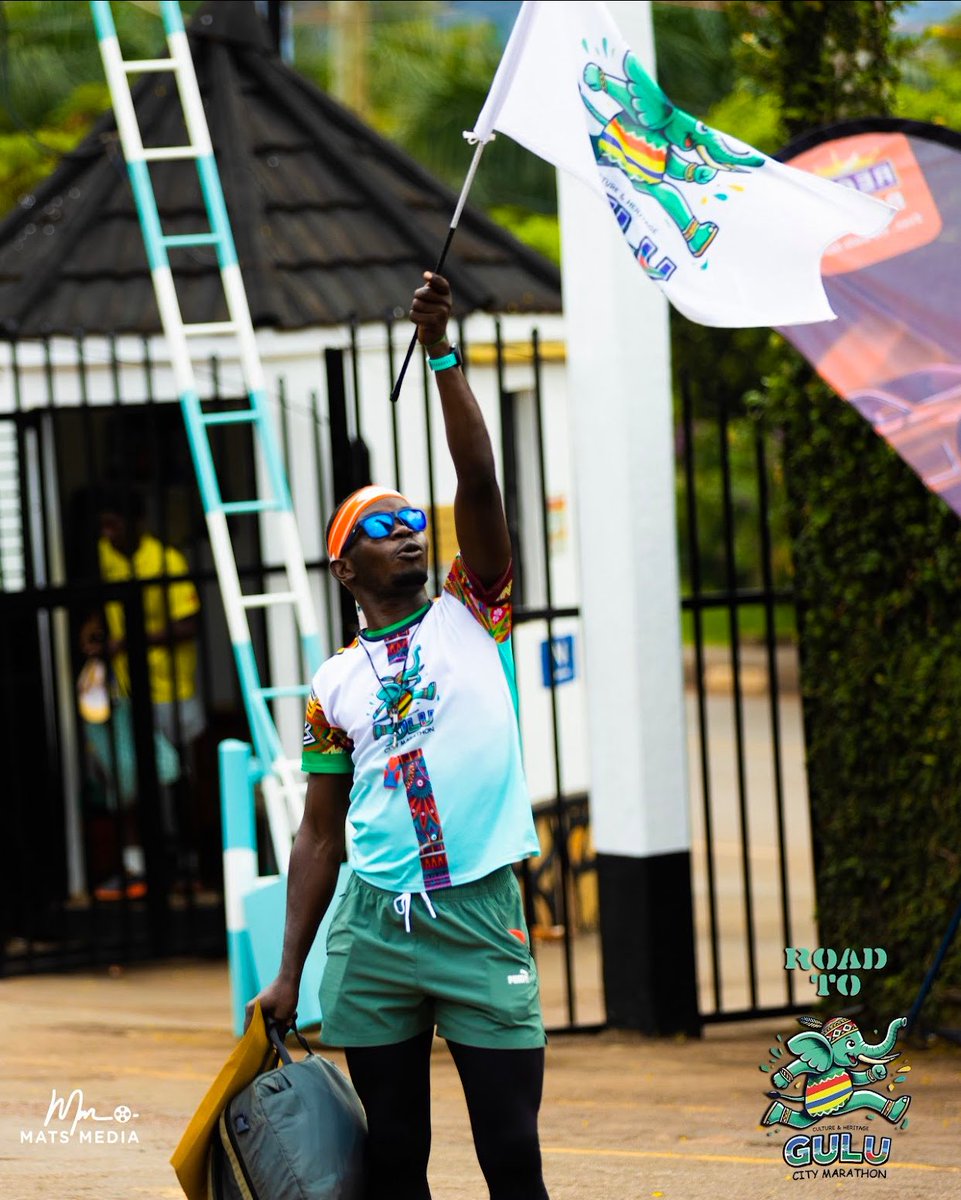 TheGuluMarathon's tweet photo. From culture to conservation, every step celebrates the beauty of Northern Uganda. 🌍
Experience #TheGuluCityMarathon — where heritage meets endurance. 🏅
Register now at only 60,000 UGX 👉 https://t.co/qWnTQ8FxsQ
We meet in Gulu 6th December💚✨ https://t.co/sn6rpmiooH