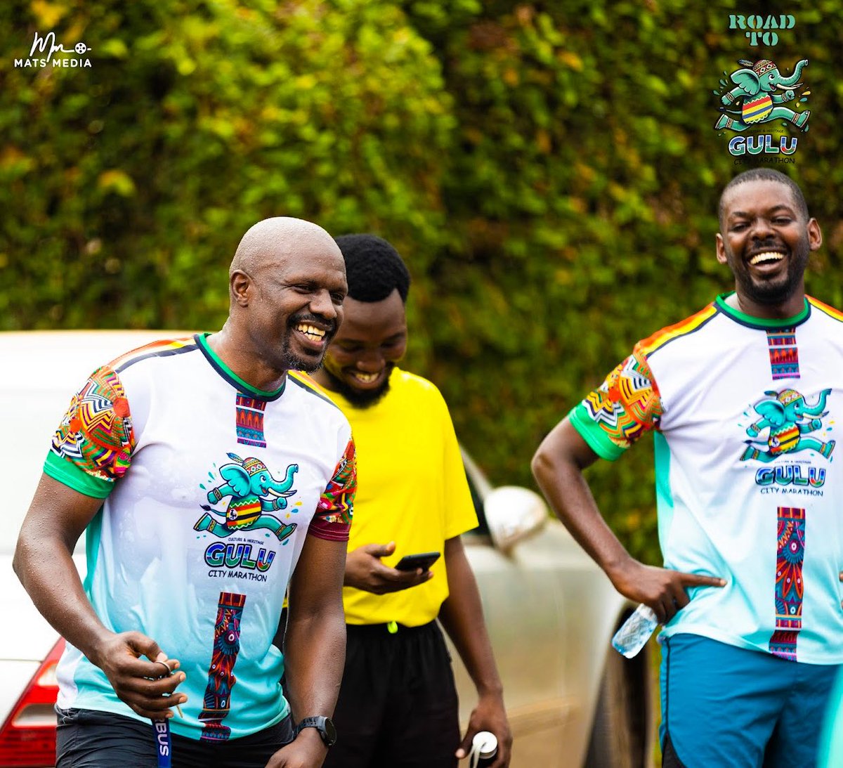 TheGuluMarathon's tweet photo. From culture to conservation, every step celebrates the beauty of Northern Uganda. 🌍
Experience #TheGuluCityMarathon — where heritage meets endurance. 🏅
Register now at only 60,000 UGX 👉 https://t.co/qWnTQ8FxsQ
We meet in Gulu 6th December💚✨ https://t.co/sn6rpmiooH
