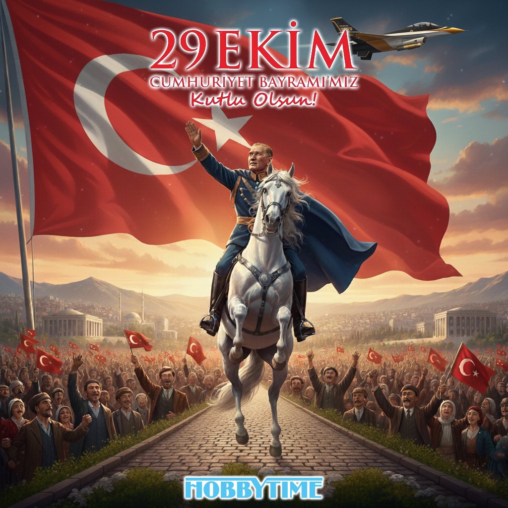 Hobbytime (@hobbytimecomtr) on Twitter photo 