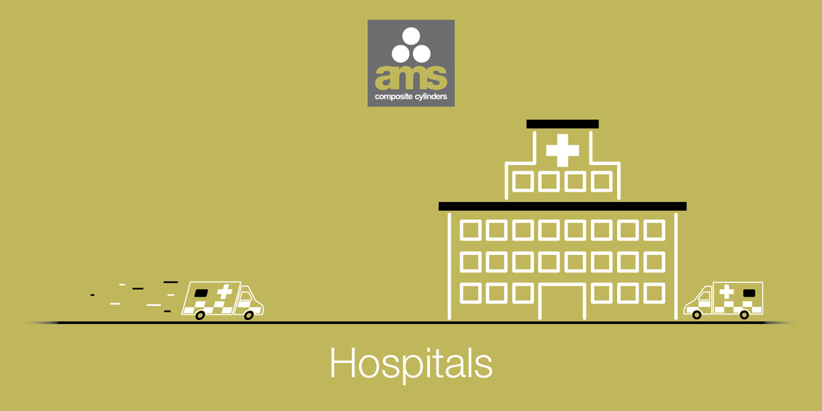 AMSCompositeC's tweet image. Hospitals &amp;amp; emergency services: A breakthrough in mobility and performance with AMS Composite Cylinders’ #MedicalOxygen range — lightweight, global-standard, up to 300 bar.

Reducing weight. Enhancing logistics. Improving care.

Learn more → ams-composites.com/medical-oxygen…