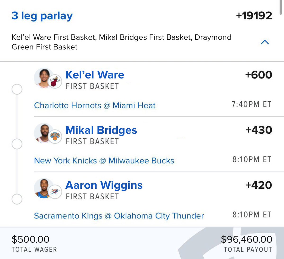 platinumtips__'s tweet image. Numbers Don’t Fucking Lie🥂 💰 

OMG Did i Just Cash this? 🤔🤯