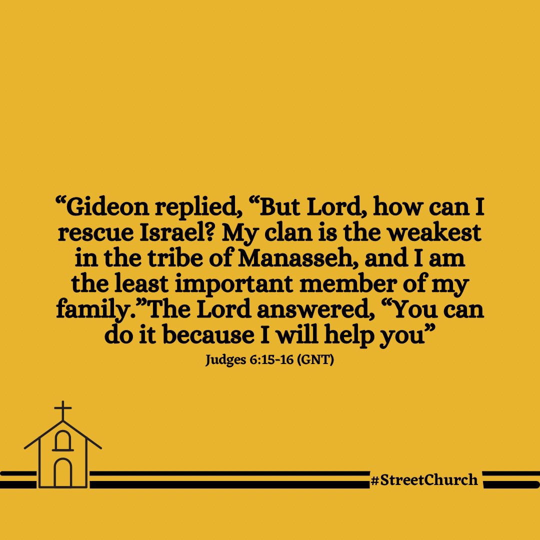 streetchurchh's tweet photo. E no matter wetin ur story be, God still fit use you to achieve greatness. So no allow ur background keep ur back to the ground. 

See you at the top https://t.co/jEuw35tAvw