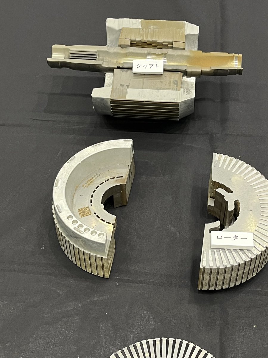 TKC130 ケルト・ガリアのステーター george kiyota on X