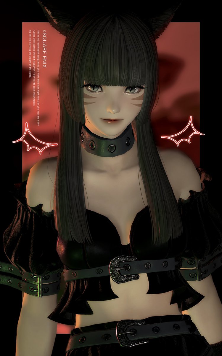 ff14_naho's tweet photo. ℍ𝕒𝕝𝕝𝕠𝕨𝕖𝕖𝕟🎃

装備可愛くて買っちゃった🕺🏻🖤

｜ #FF14 ｜ #FF14SS ｜#おはミコ ｜ https://t.co/OtncO141pm