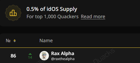 Rax Alpha tweet media