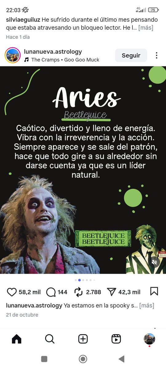 Buah no ha dado ni una XD