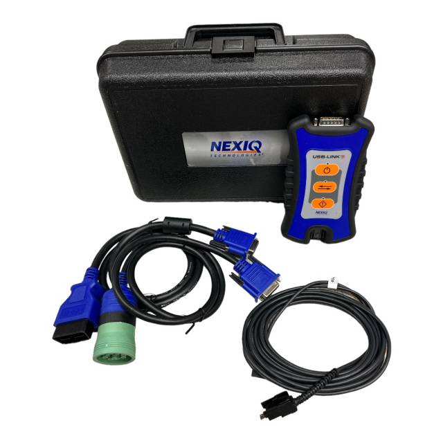 apextools's tweet photo. ๐ Top 5 Reasons NEXIQ 121054 USB Link 3 is a MUST for HD diagnostics:
CAN FD + DoIP | Zero-drop USB | OEM plug & play
Read: https://t.co/zSqRcCa9Mg
Buy It โ Ships Today: https://t.co/Ntr35PNGkA
#NEXIQ #TruckDiagnostics #CANFD #HeavyDuty #DieselTech https://t.co/CbZshqdKgu