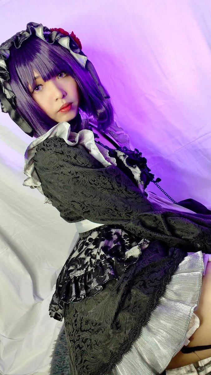 Now I can be Shizuku-tan

#MyDressUpDarling #marin #shizukutan